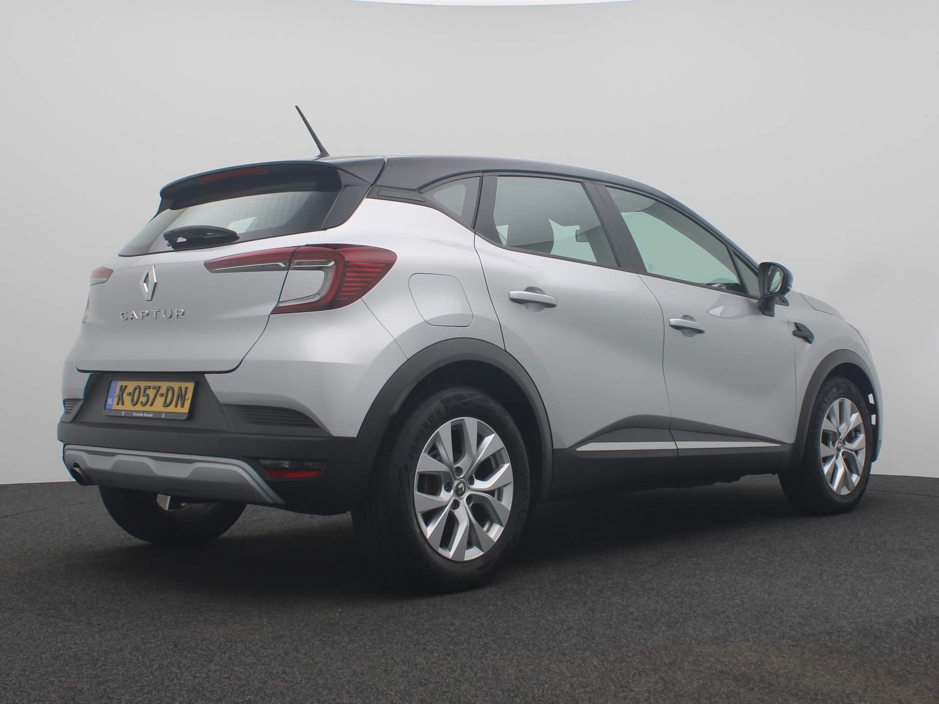 Renault Captur TCe 100 Zen - Afbeelding 2