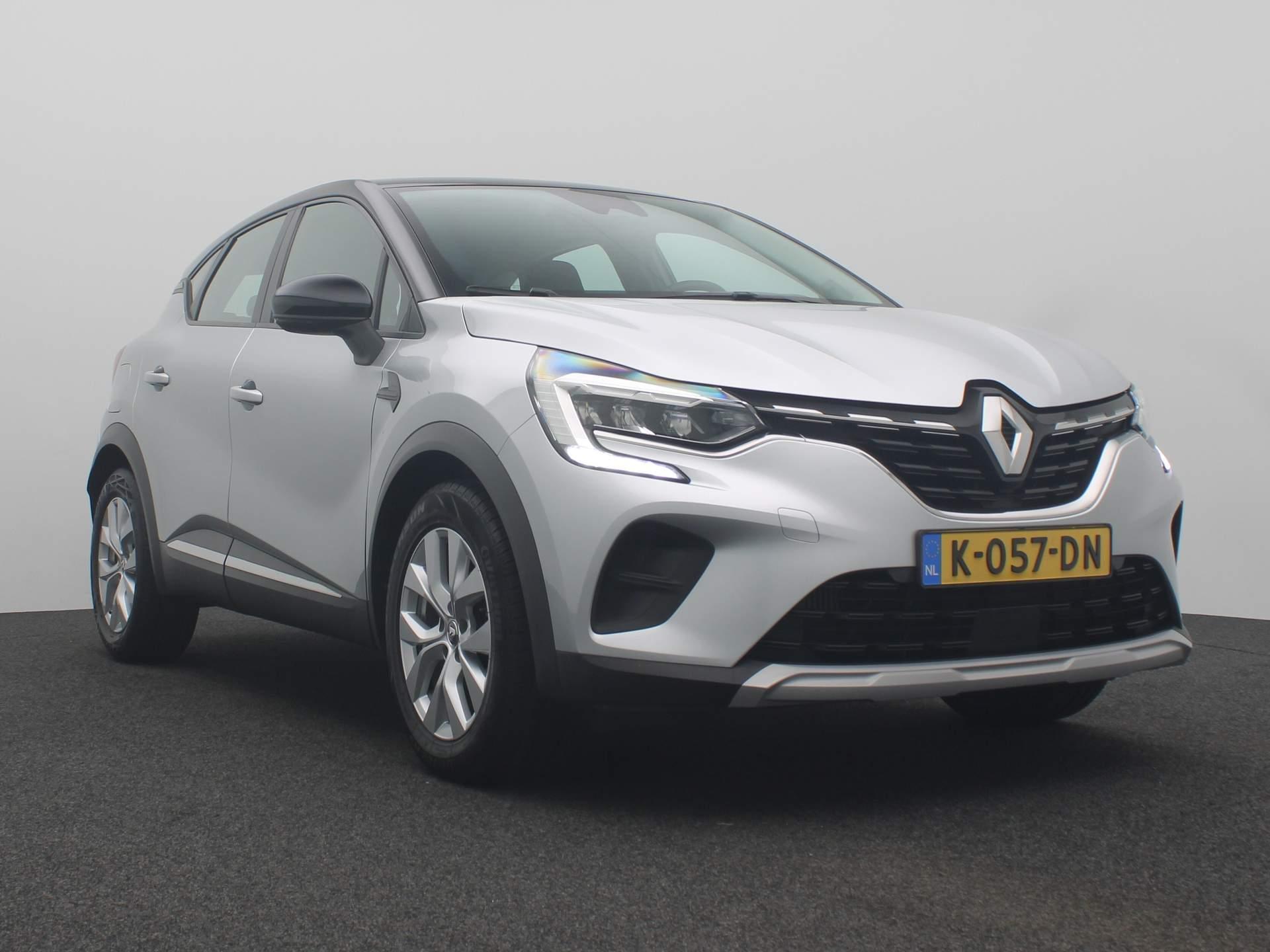 Renault Captur TCe 100 Zen - Afbeelding 3