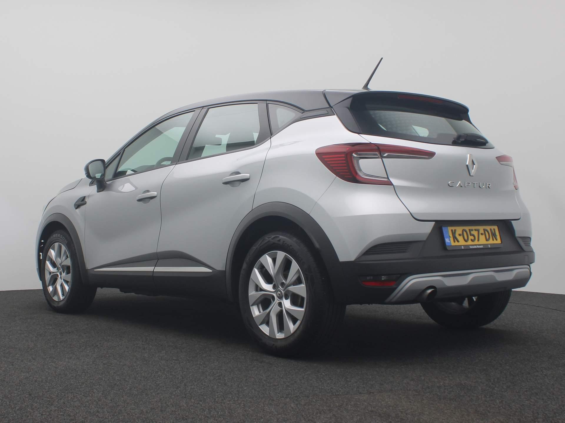 Renault Captur TCe 100 Zen - Afbeelding 4