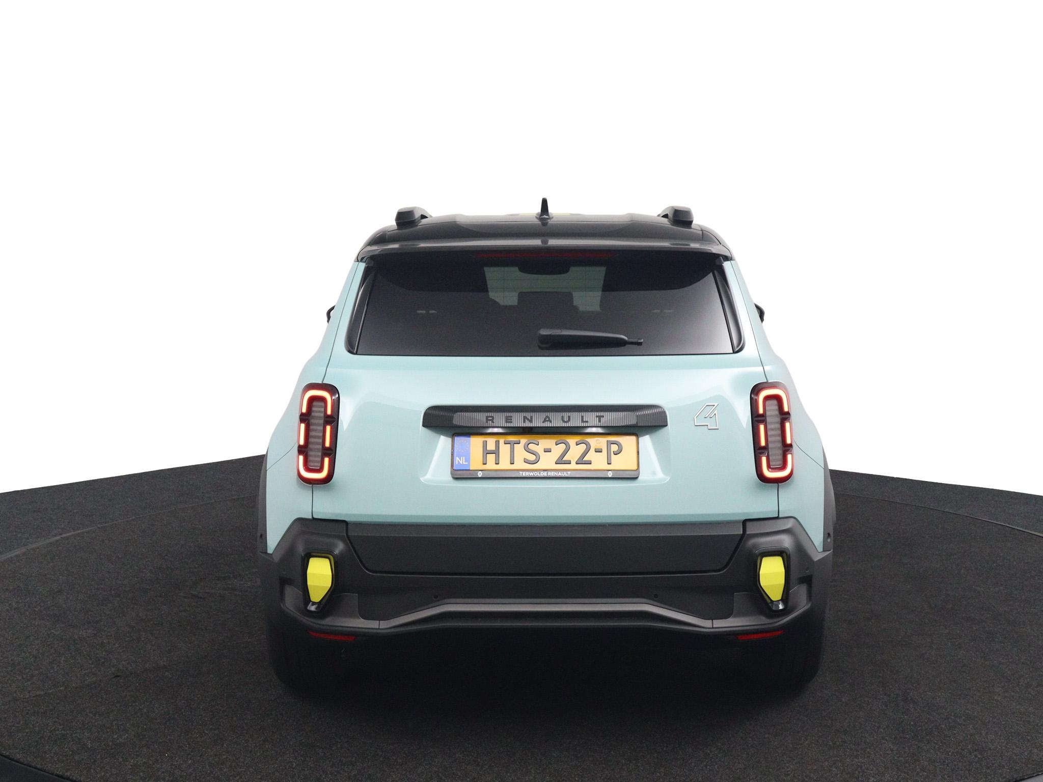 Renault 4 iconic 150 pk comfort range - Afbeelding 4