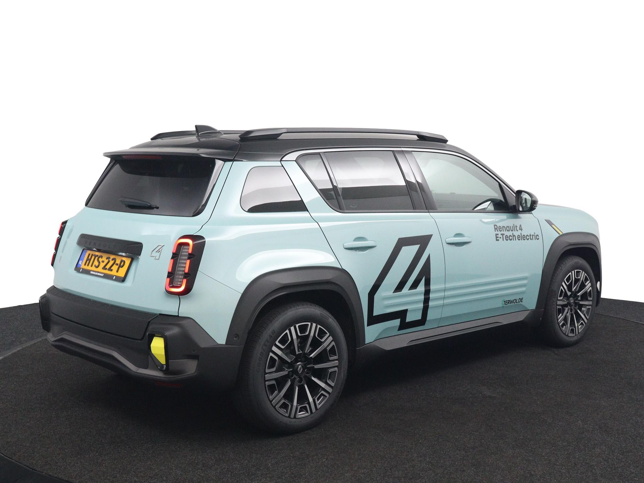 Renault 4 iconic 150 pk comfort range - Afbeelding 5