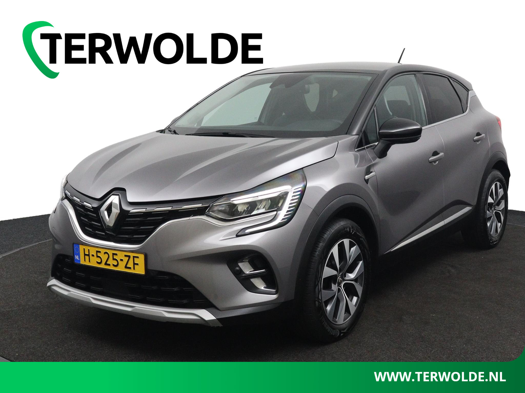 Renault Captur TCe 130 EDC GPF Intens