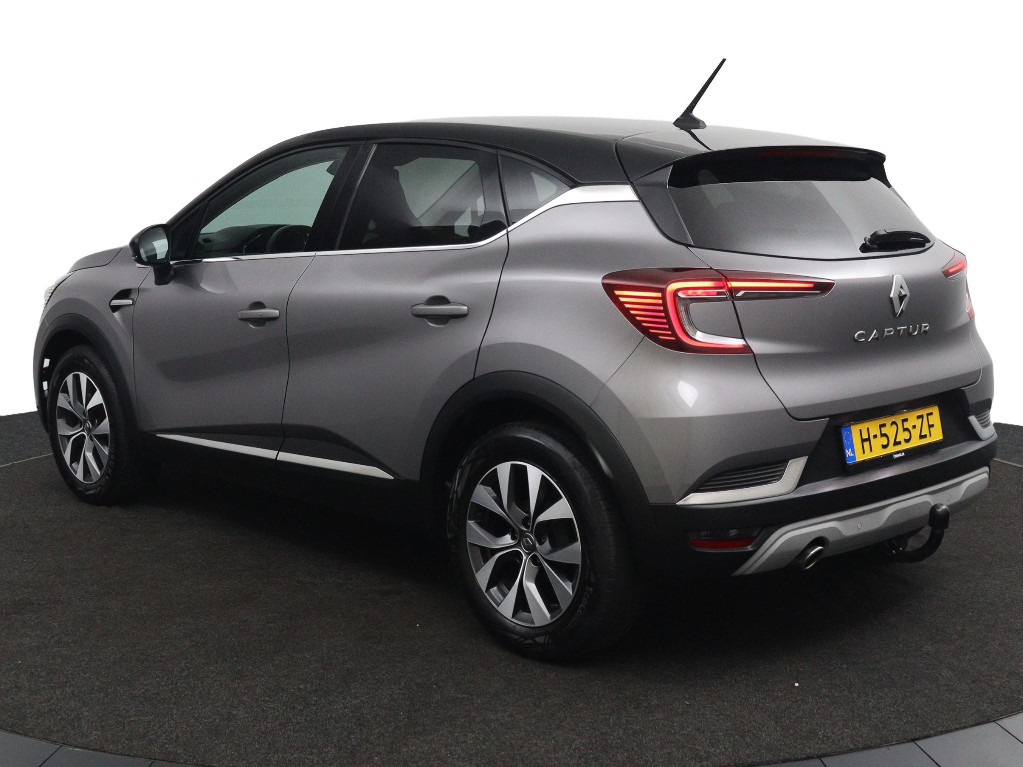 Renault Captur TCe 130 EDC GPF Intens - Afbeelding 3