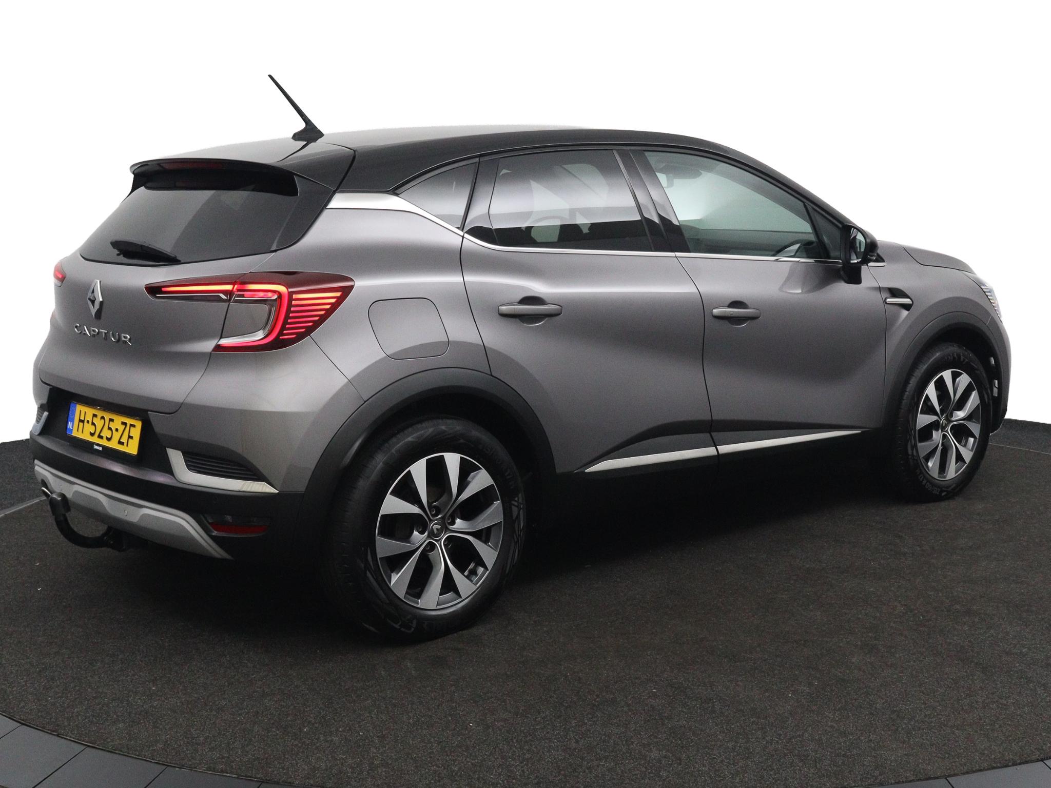 Renault Captur TCe 130 EDC GPF Intens - Afbeelding 5