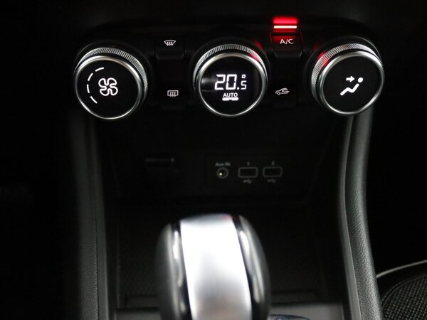 electronic climate controle
