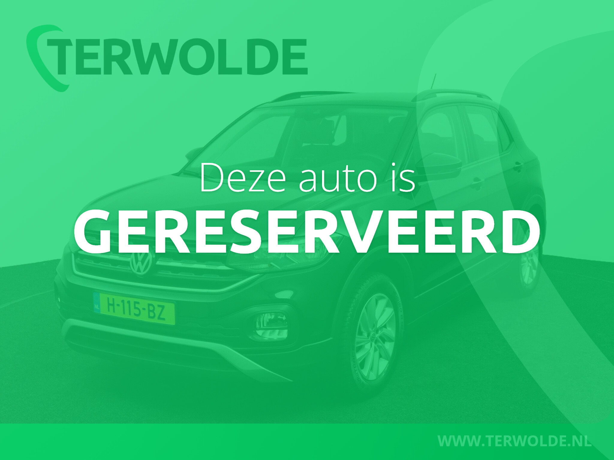 Volkswagen T-Cross 1.0 TSI Life