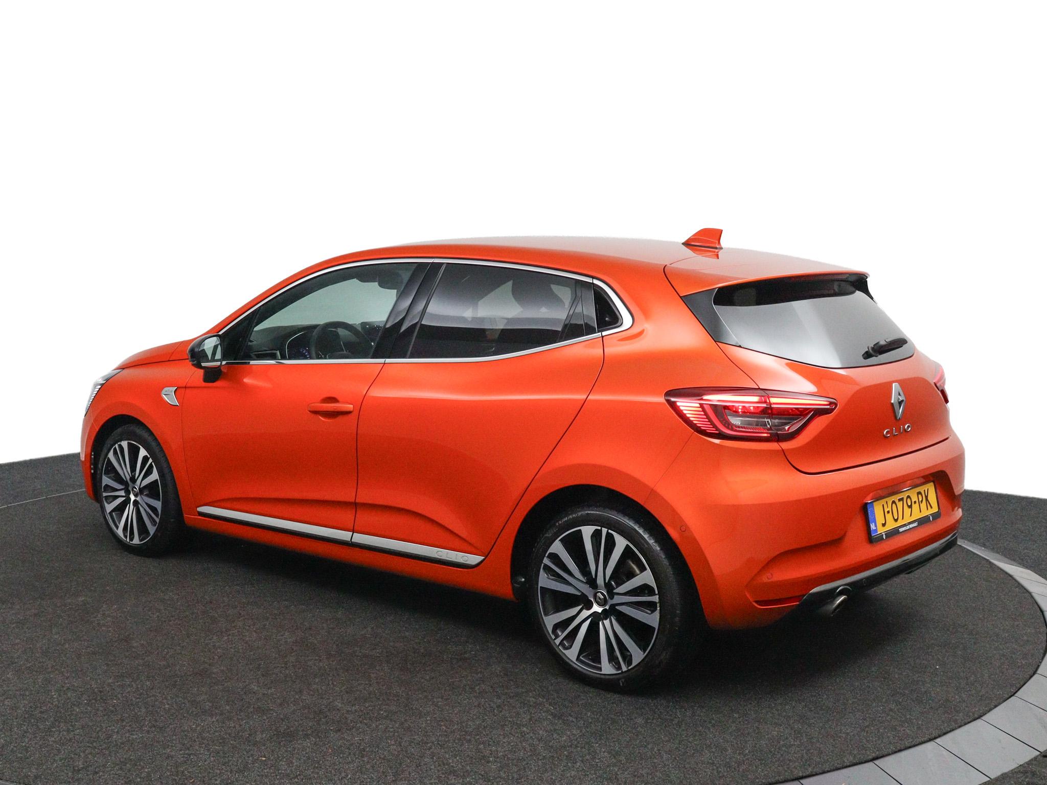 Renault Clio TCe 100 Initiale Paris - Afbeelding 3