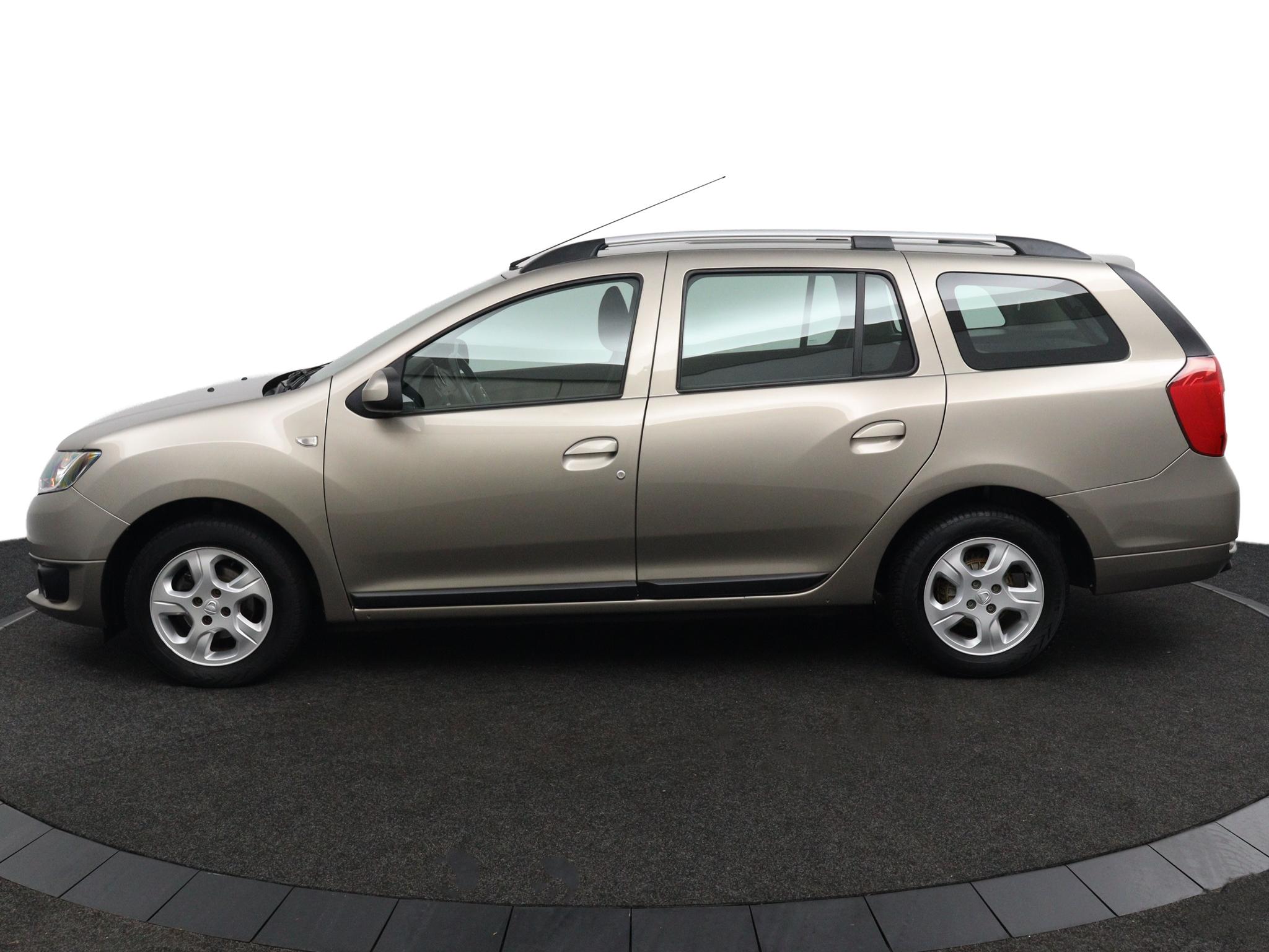 Dacia Logan MCV TCe 90 Stop & Start Prestige - Afbeelding 2