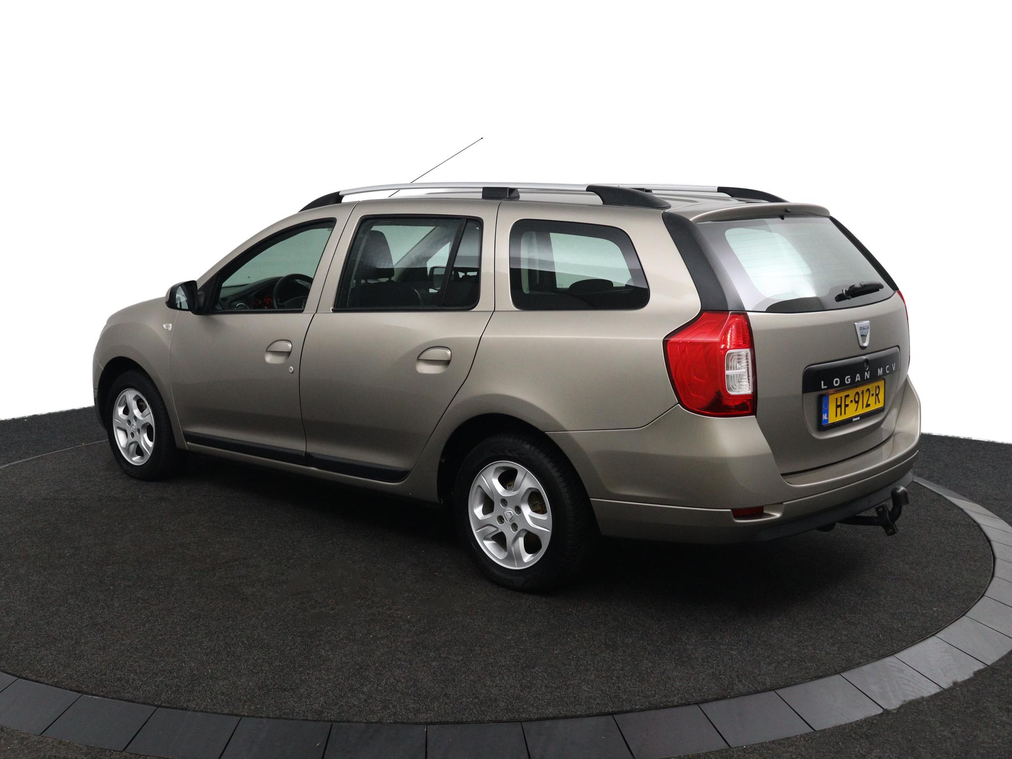 Dacia Logan MCV TCe 90 Stop & Start Prestige - Afbeelding 3