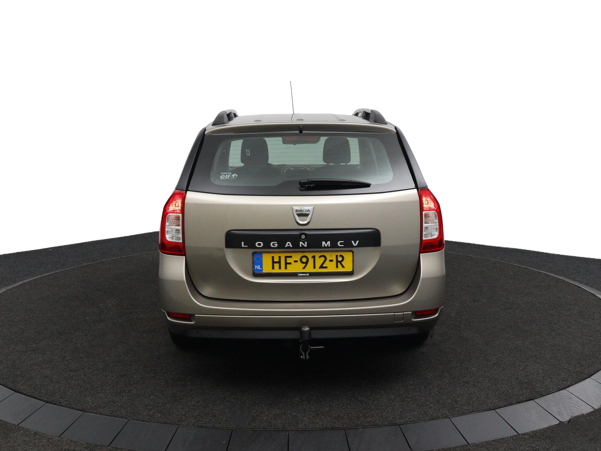 Dacia Logan MCV TCe 90 Stop & Start Prestige - Afbeelding 4