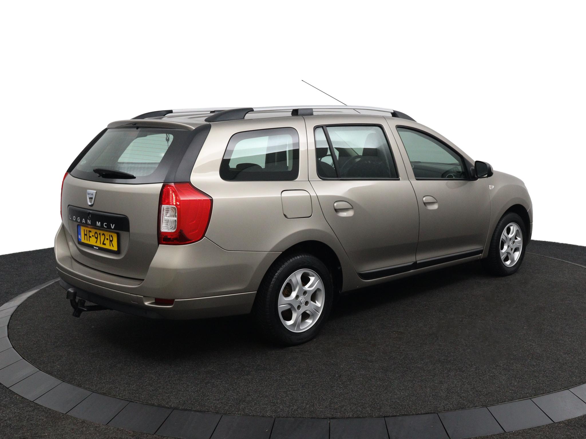 Dacia Logan MCV TCe 90 Stop & Start Prestige - Afbeelding 5
