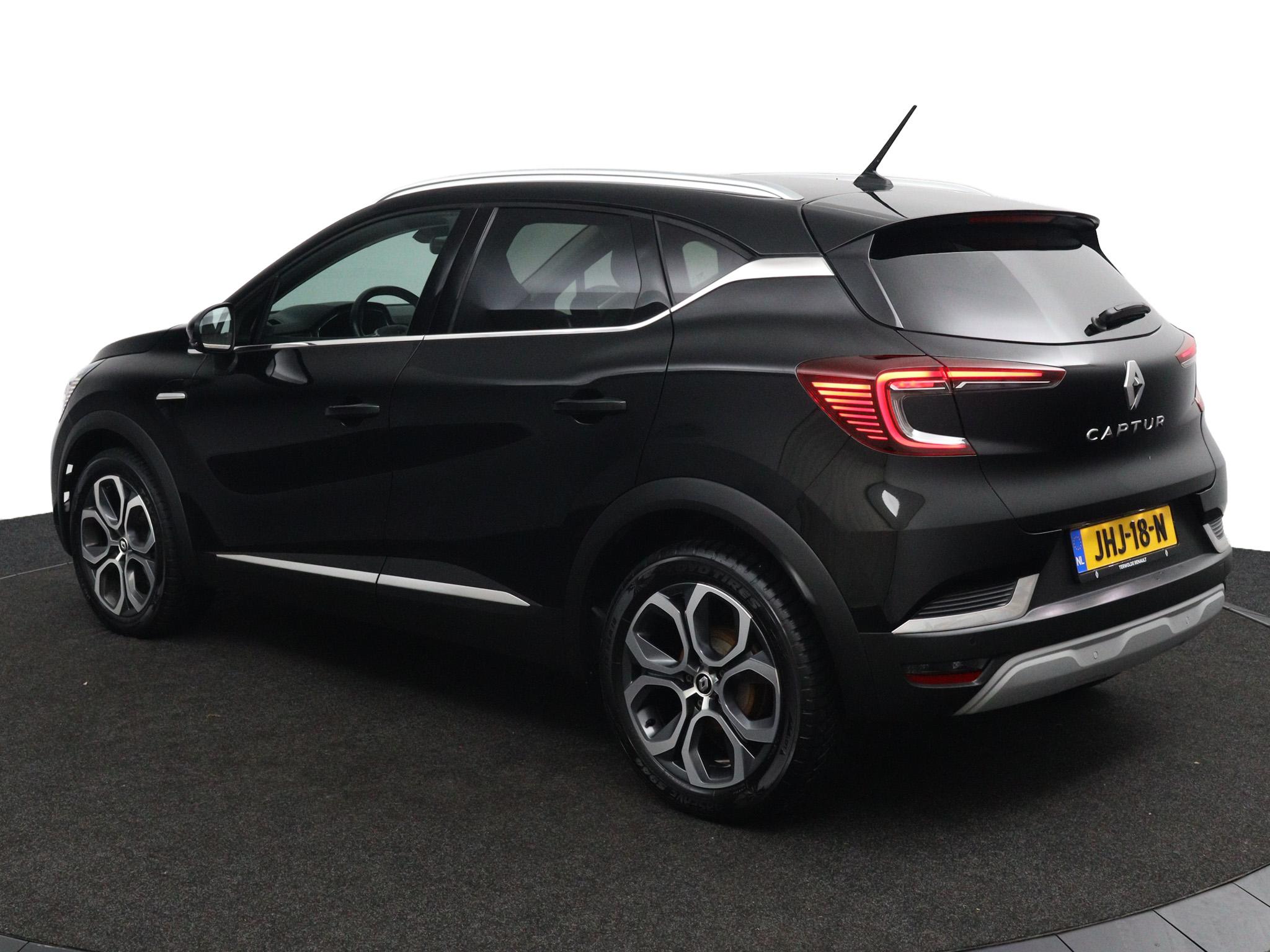 Renault Captur TCe 140 EDC Intens - Afbeelding 3