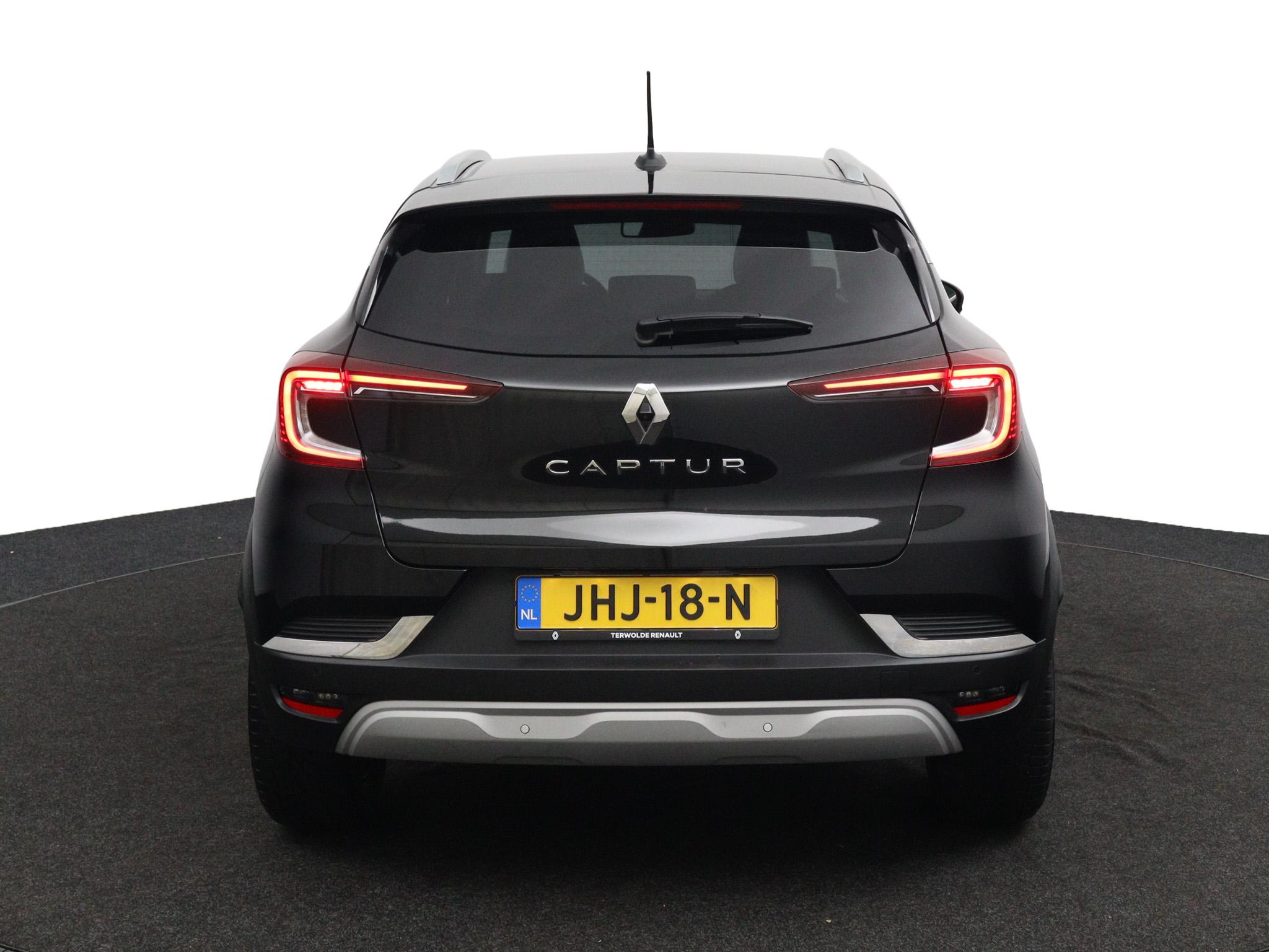 Renault Captur TCe 140 EDC Intens - Afbeelding 4