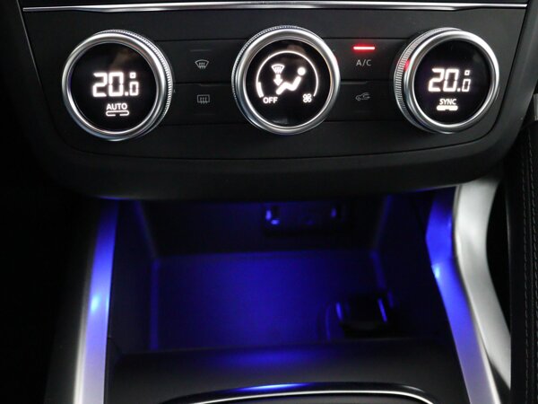 electronic climate controle