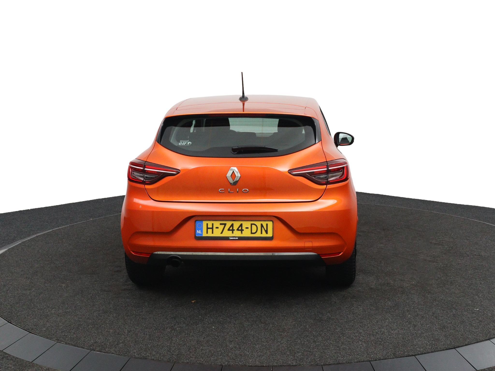 Renault Clio TCe 100 Zen - Afbeelding 4