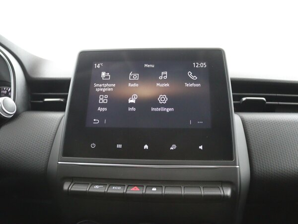 Apple Carplay/Android Auto