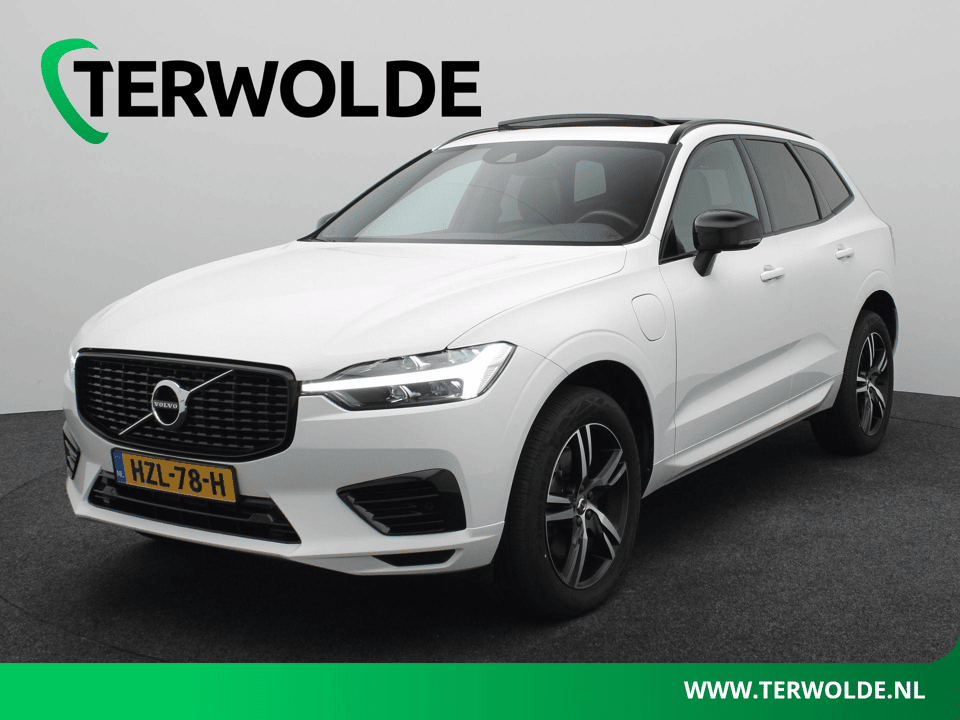 Volvo XC60 2.0 Recharge T8 AWD R-Design - Afbeelding 1