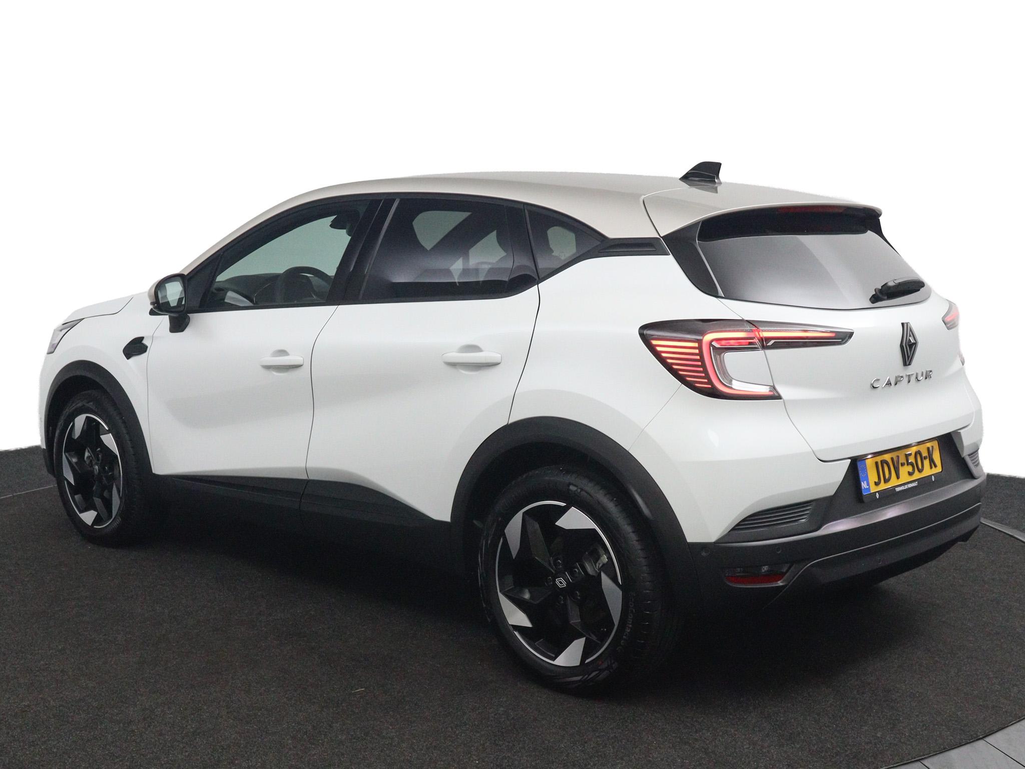 Renault Captur Techno TCe 140 mild hybrid - Afbeelding 3