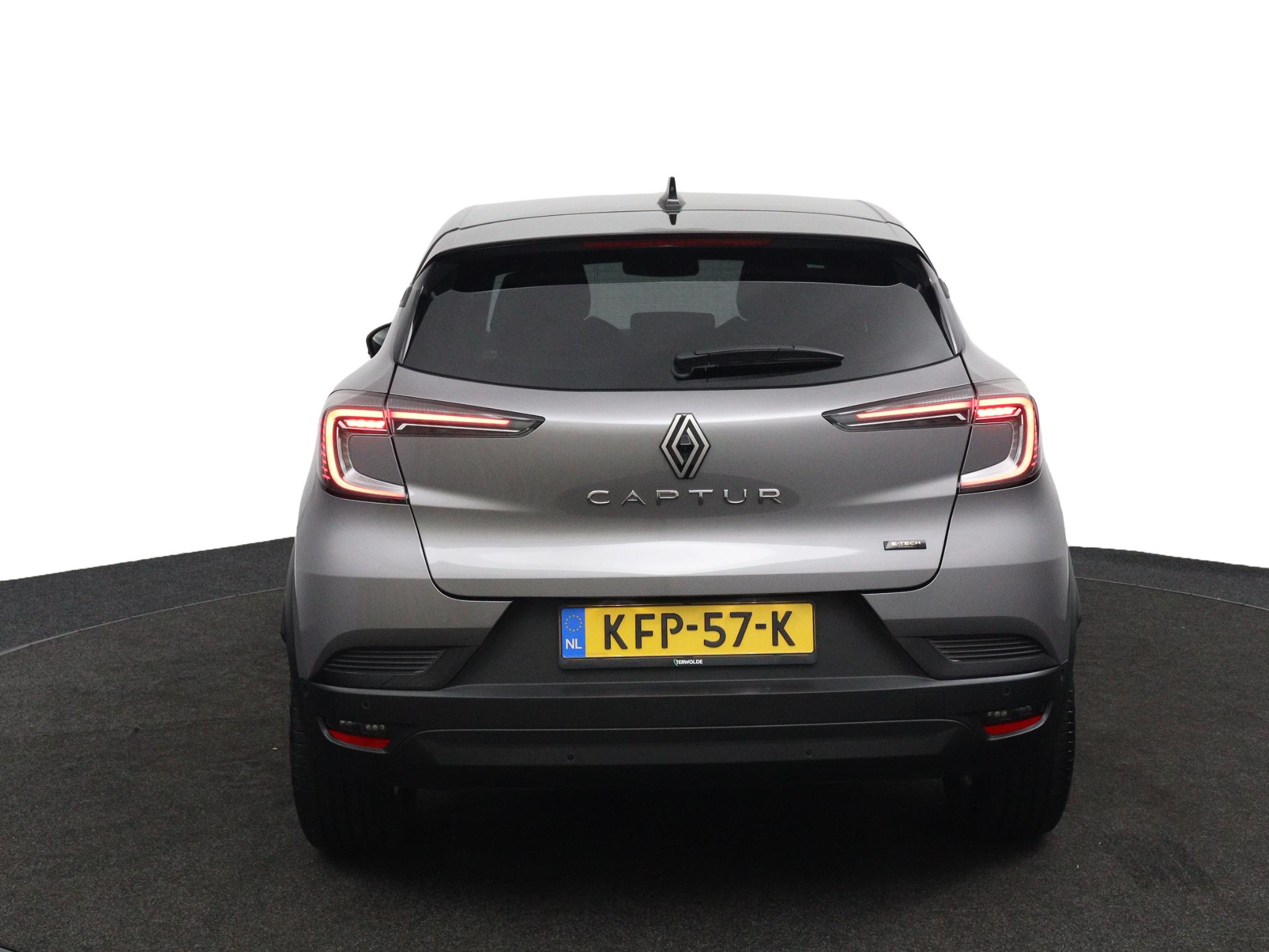 Renault Captur techno full hybrid E-Tech 160 - Afbeelding 4