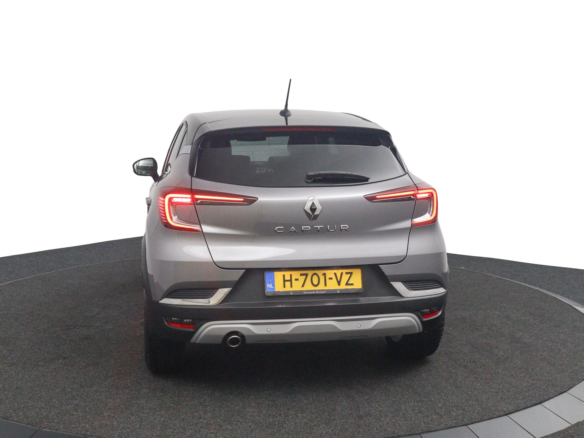 Renault Captur TCe 130 EDC GPF Intens - Afbeelding 4