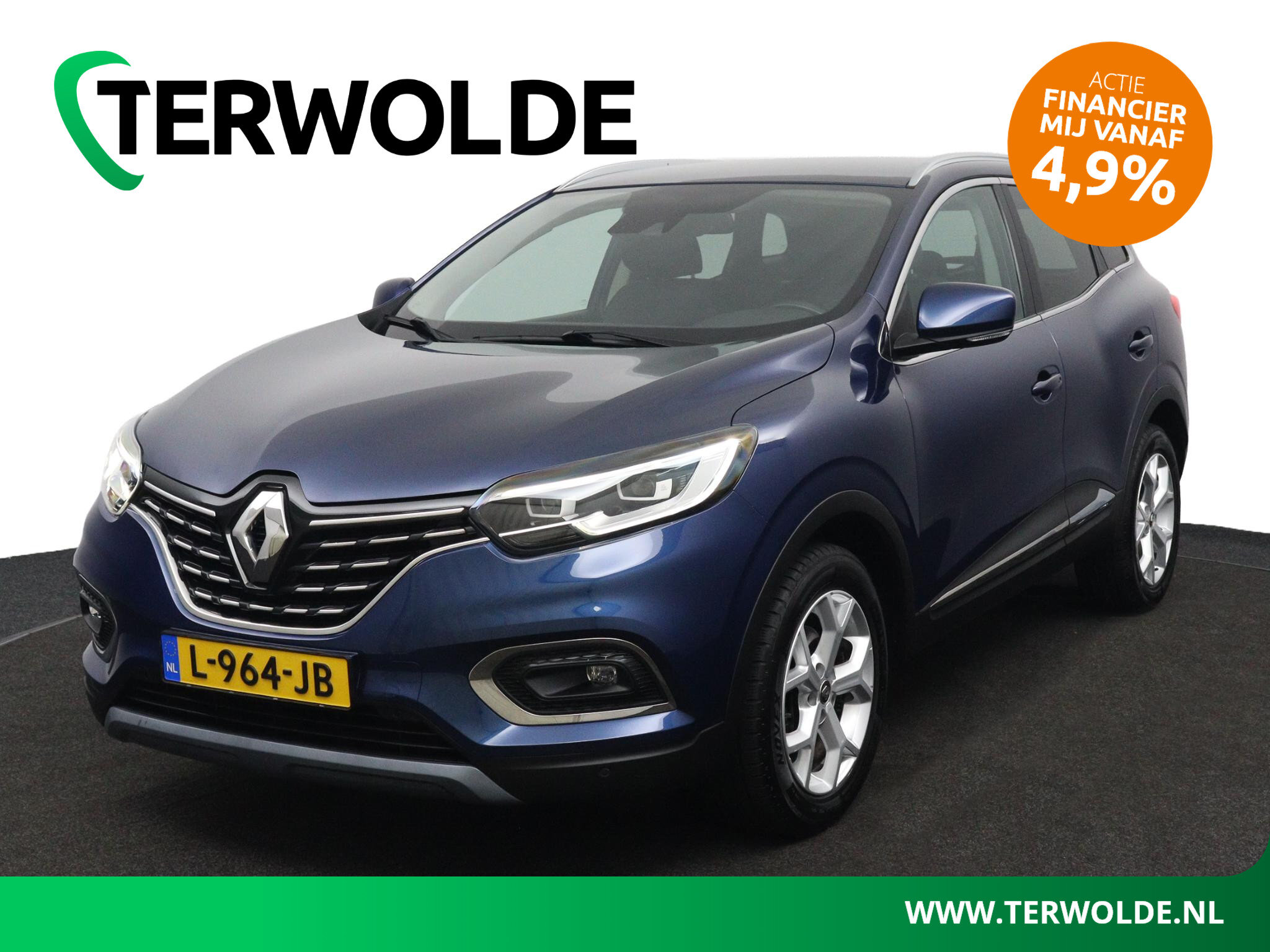 Renault Kadjar TCe 160 EDC GPF Sport Edition2