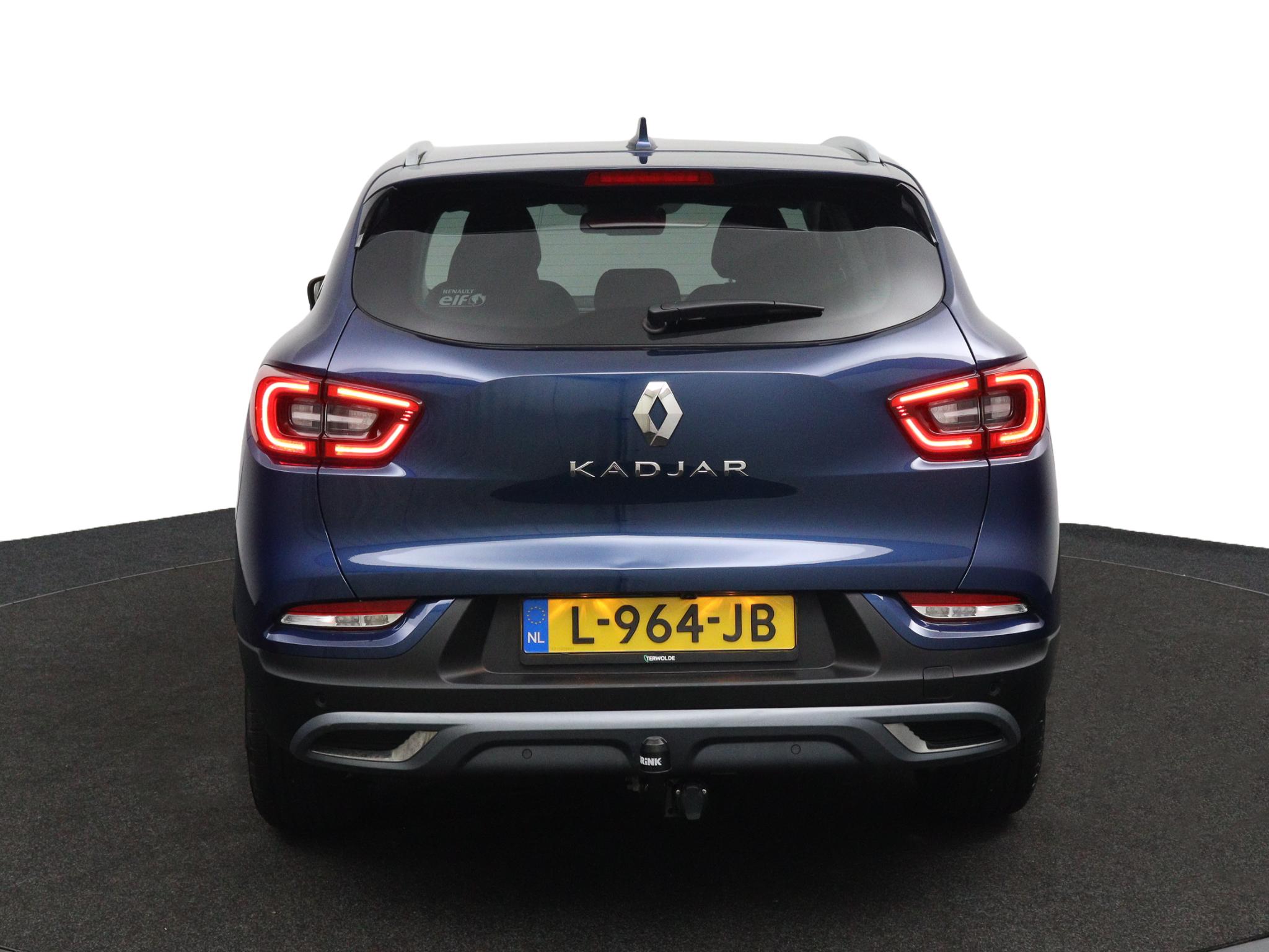 Renault Kadjar TCe 160 EDC GPF Sport Edition2 - Afbeelding 4