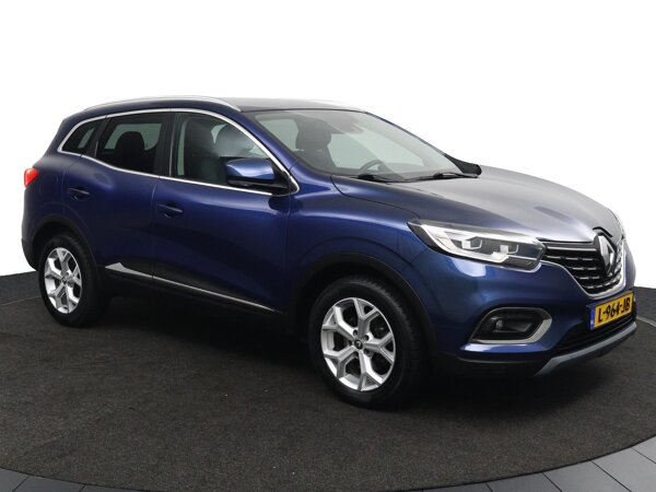 Speciale metaallak Bleu Iron