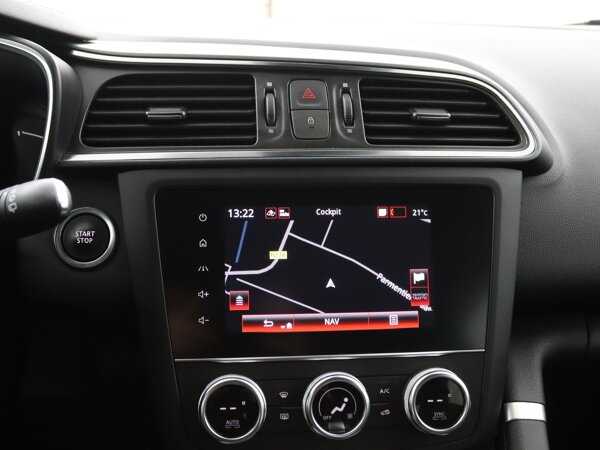 navigatiesysteem full map