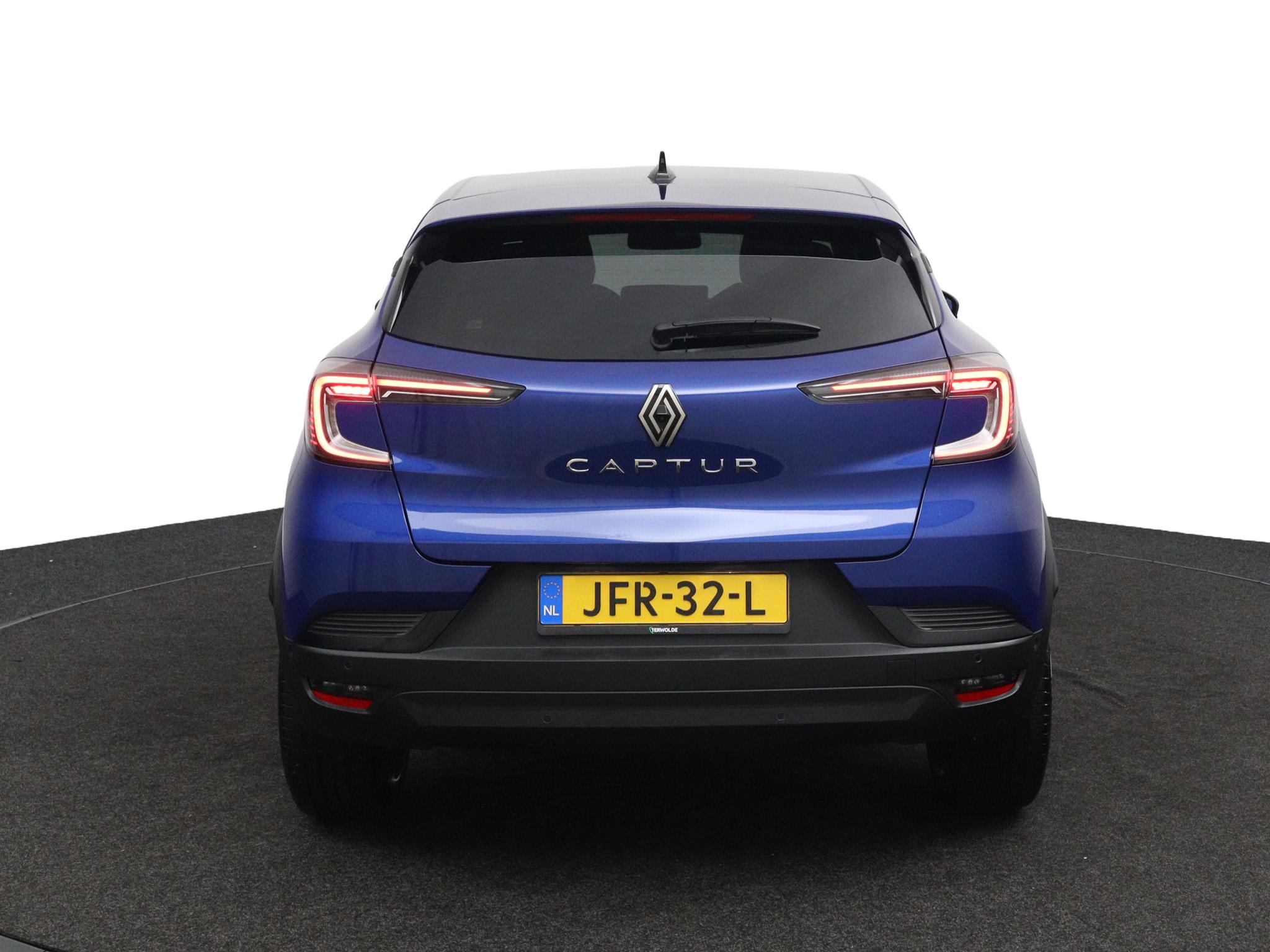 Renault Captur TCe 90 techno - Afbeelding 4