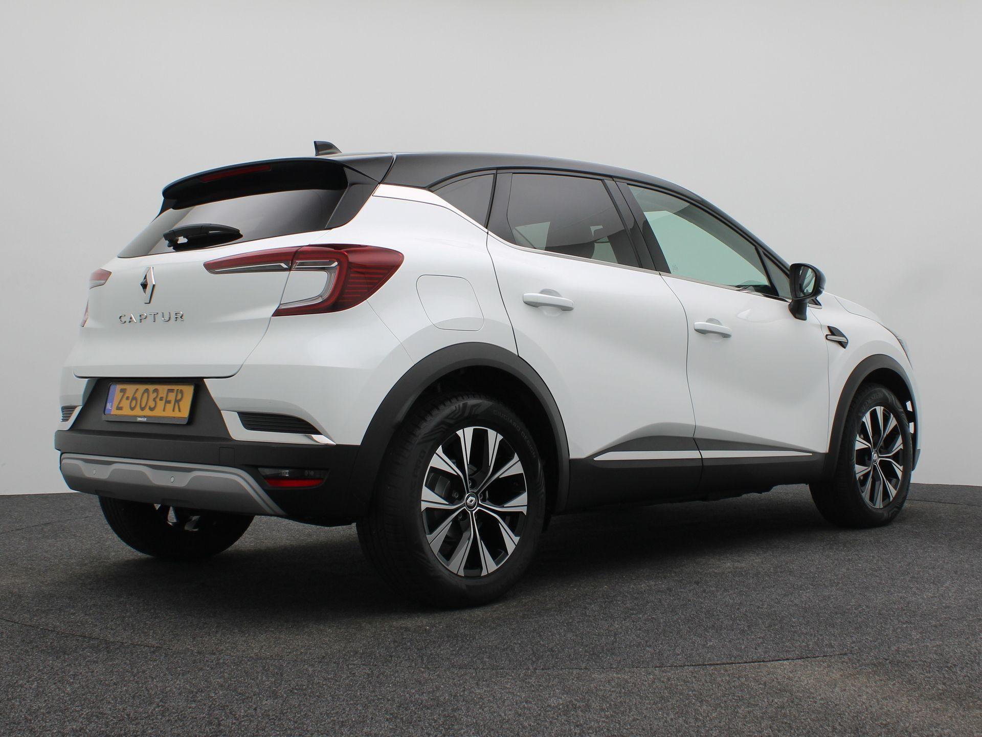Renault Captur techno TCe 90 - Afbeelding 5