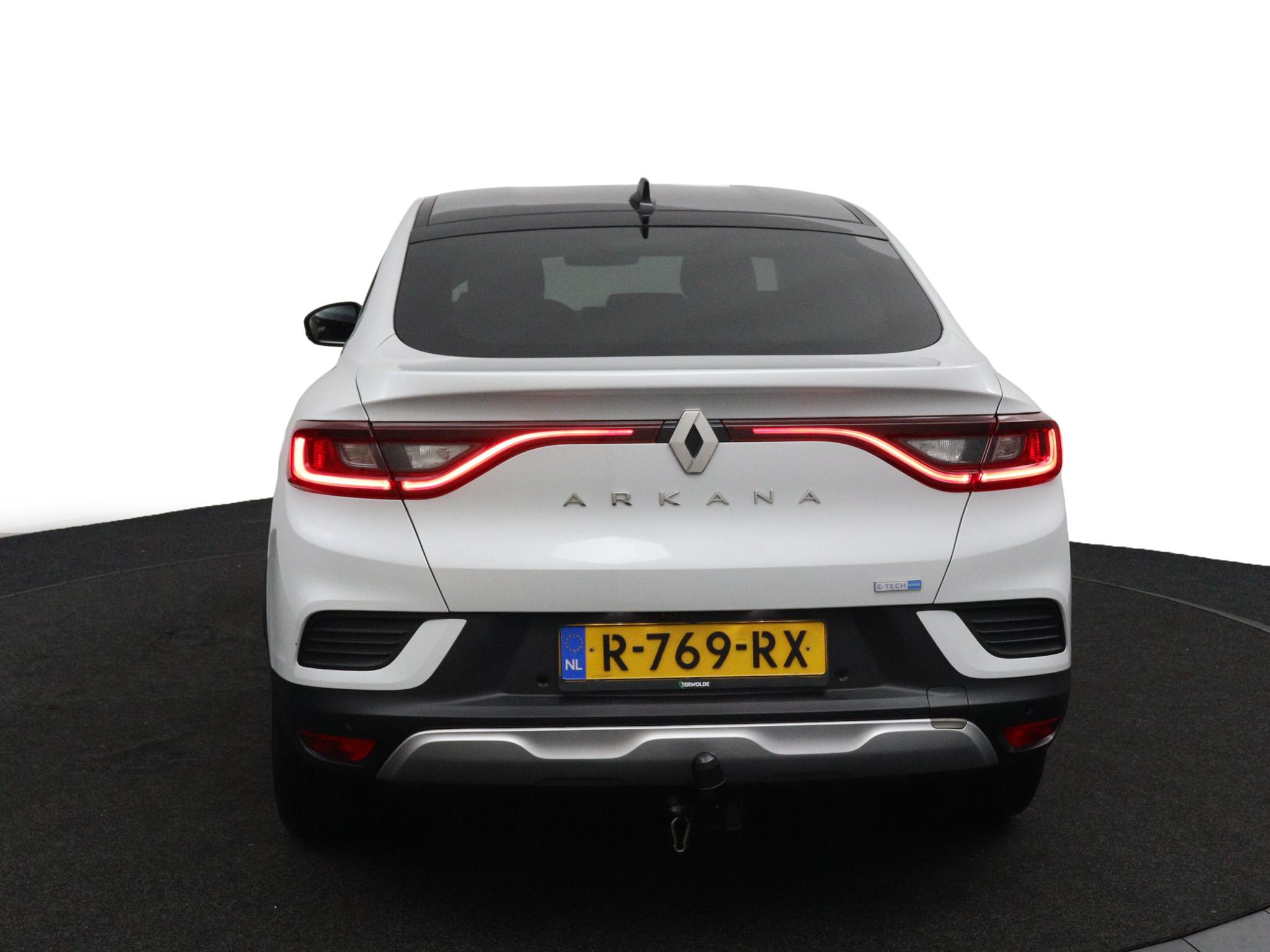 Renault Arkana E-TECH Hybrid 145 Intens - Afbeelding 4