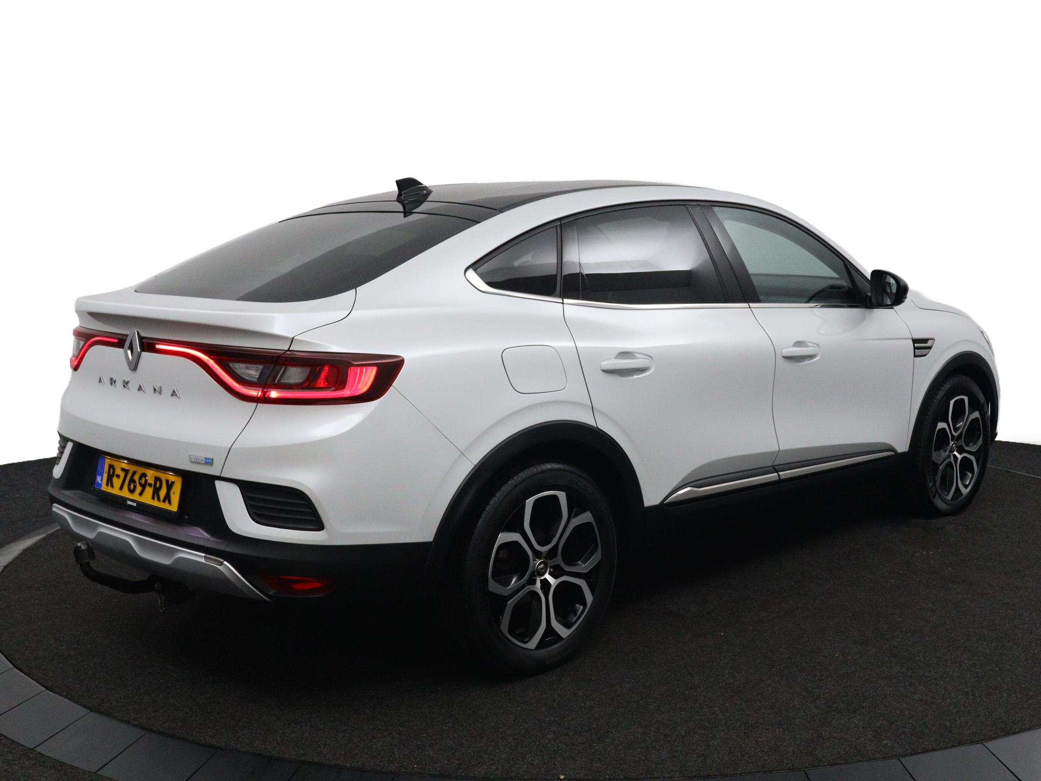 Renault Arkana E-TECH Hybrid 145 Intens - Afbeelding 5