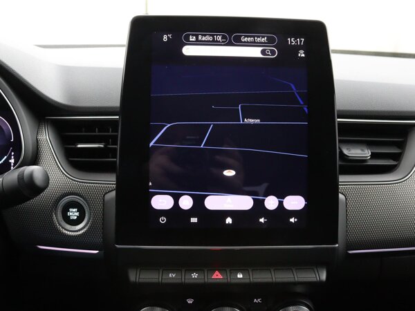 Easy Link multimedia- en navigatiesysteem met 7” touchscreen