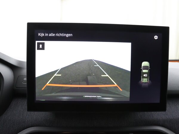 Achteruitrijcamera