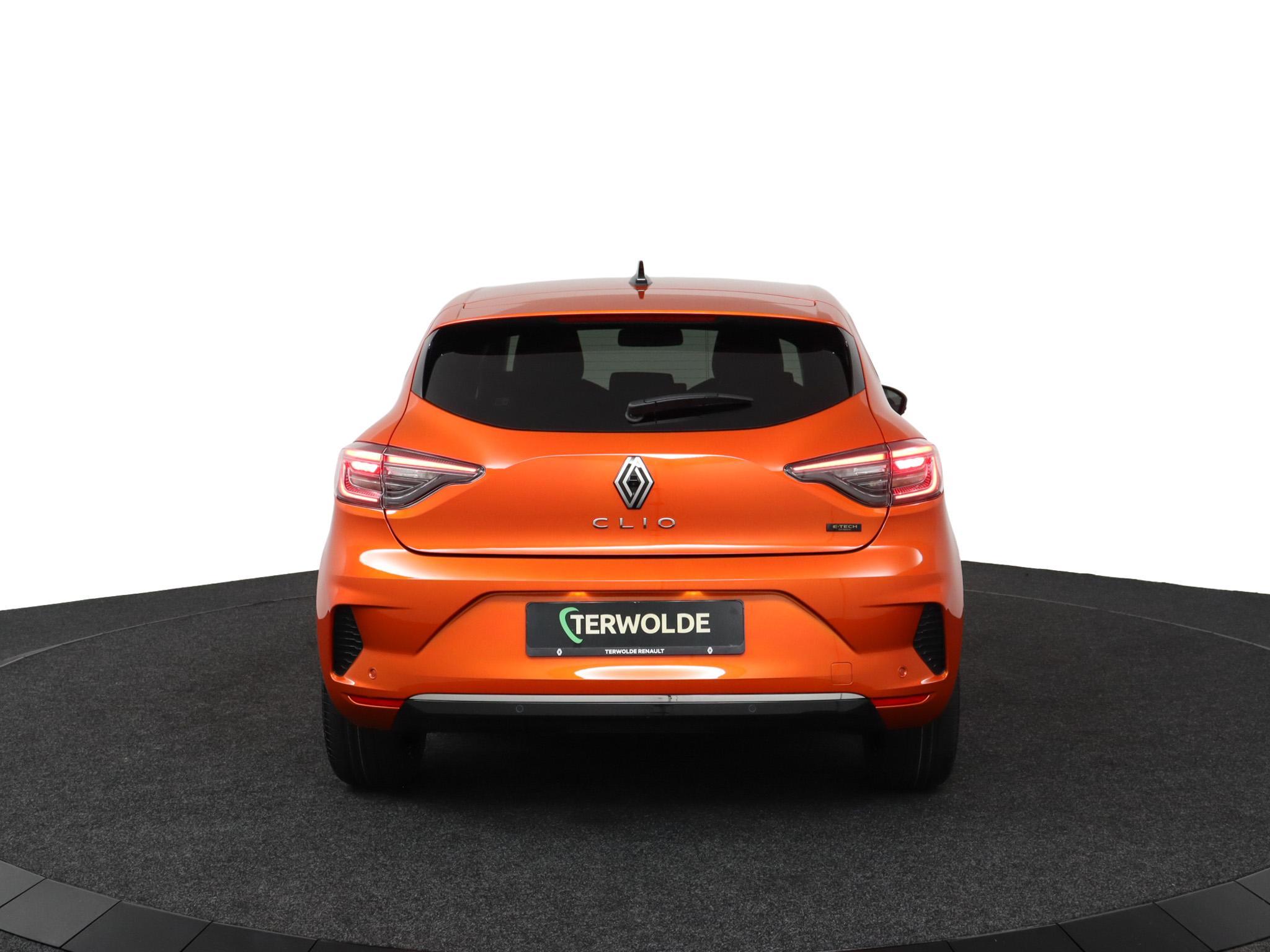 Renault Clio techno full hybrid E-Tech 145 - Afbeelding 4