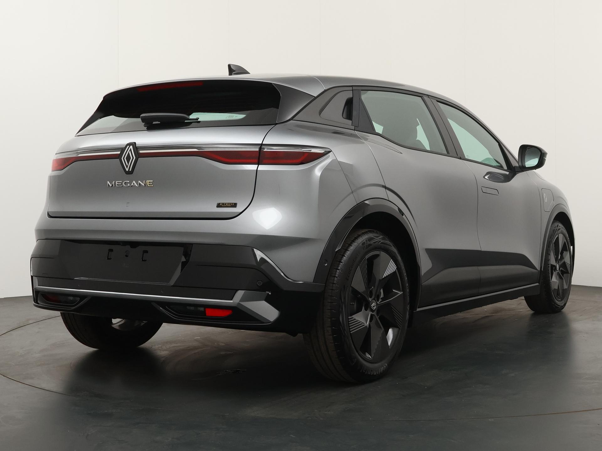 Renault Mégane E-Tech