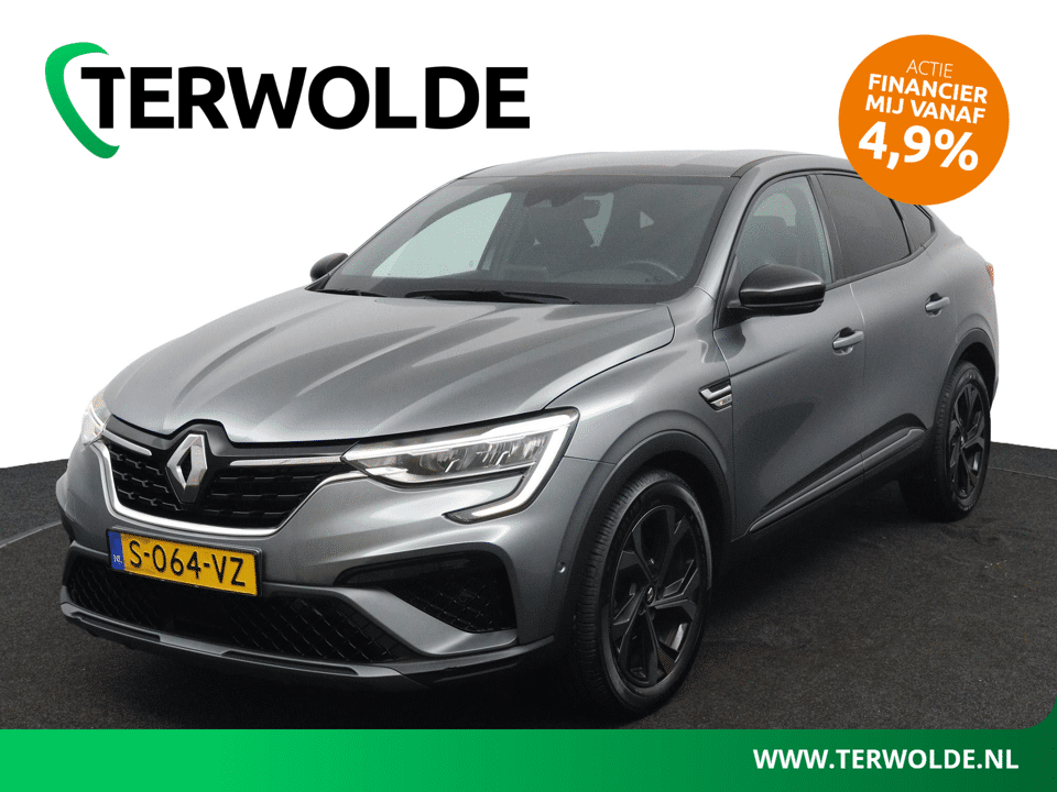 Renault Arkana R.S. line mild hybrid 160 EDC - Afbeelding 1