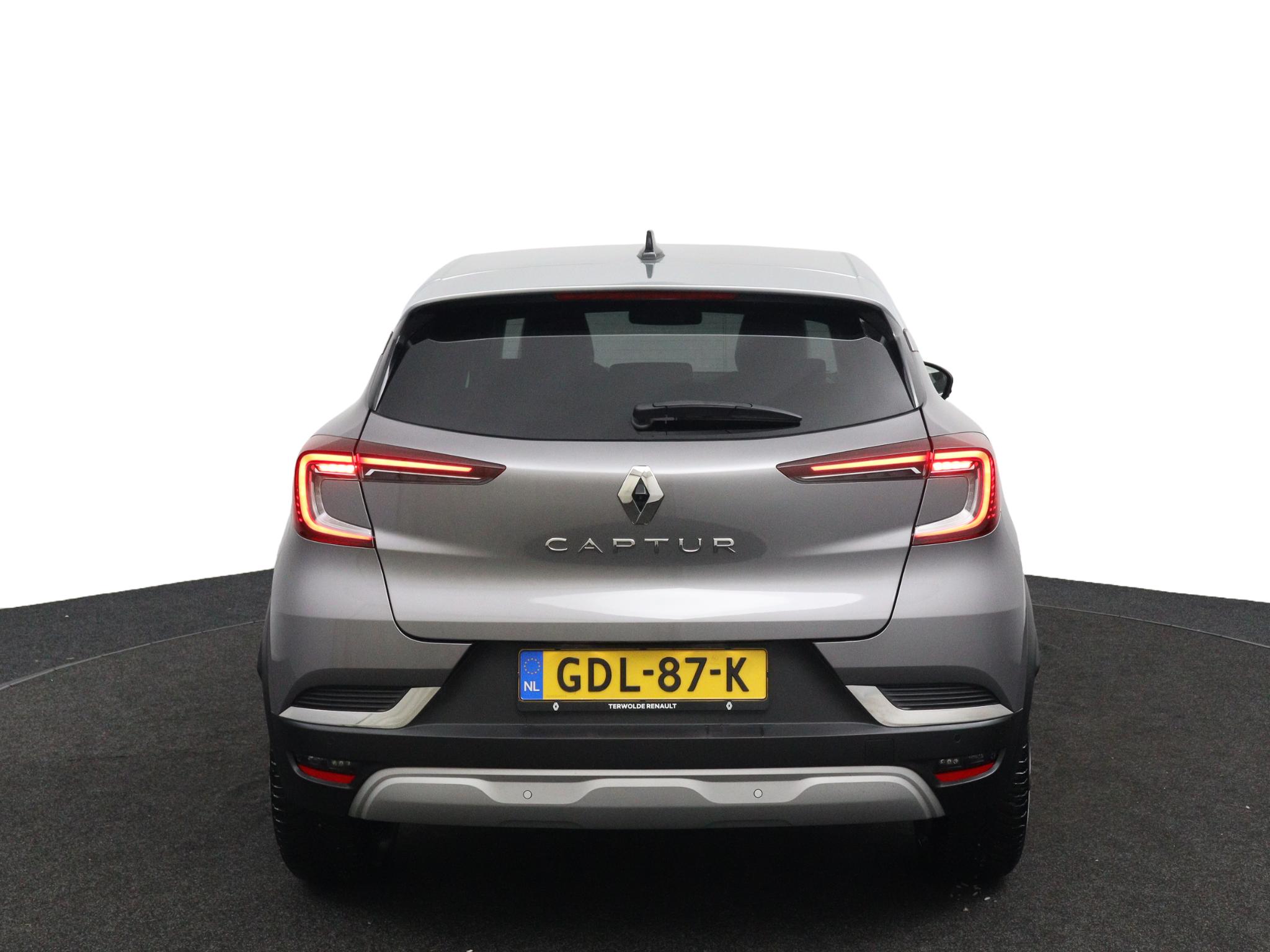 Renault Captur TCe 90 techno - Afbeelding 4