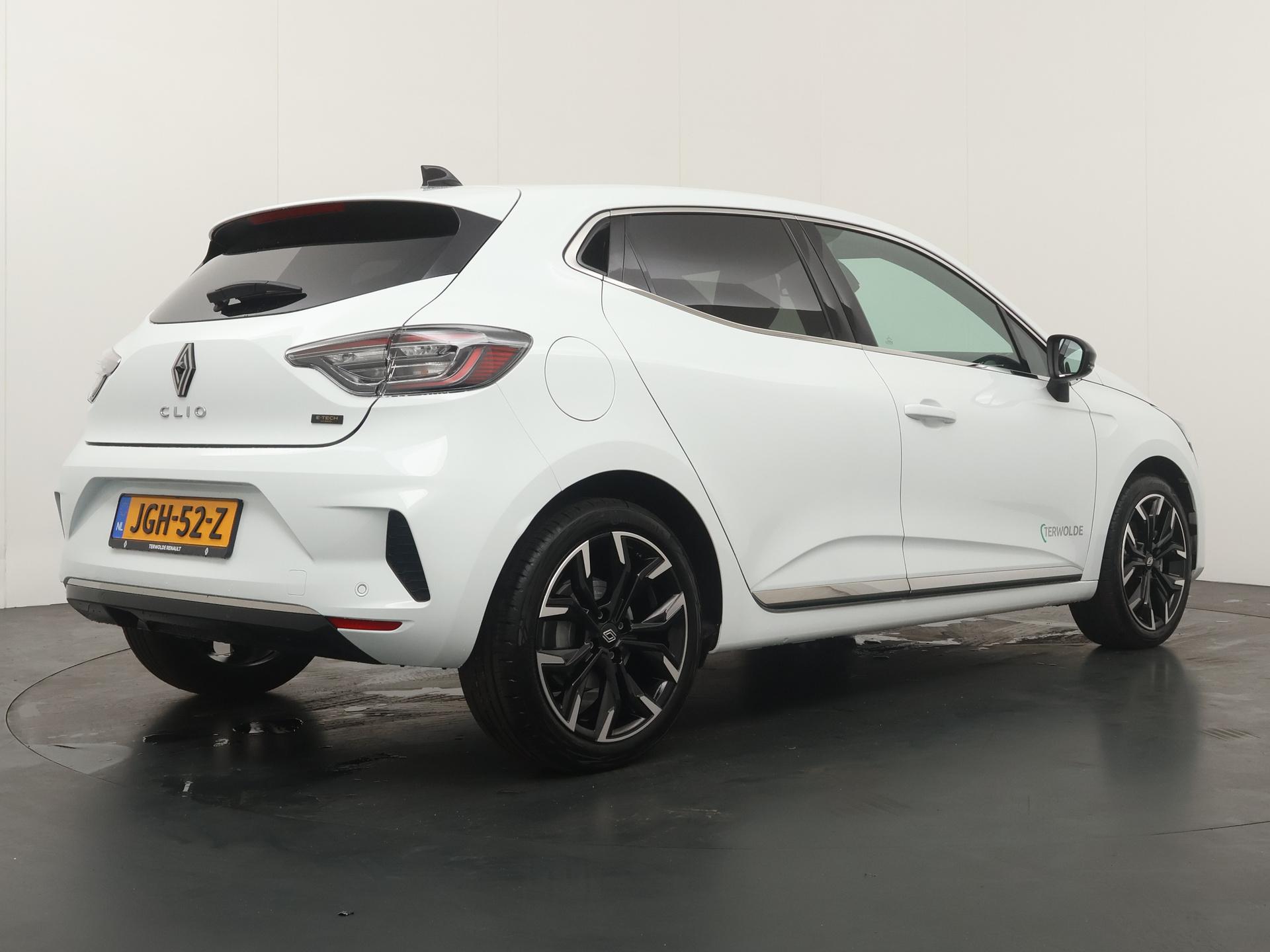 Renault Clio techno full hybrid E-Tech 145 - Afbeelding 5