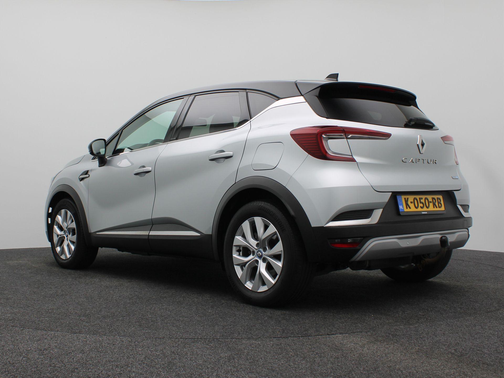 Renault Captur E-Tech Plug-in Hybrid 160 Intens - Afbeelding 4