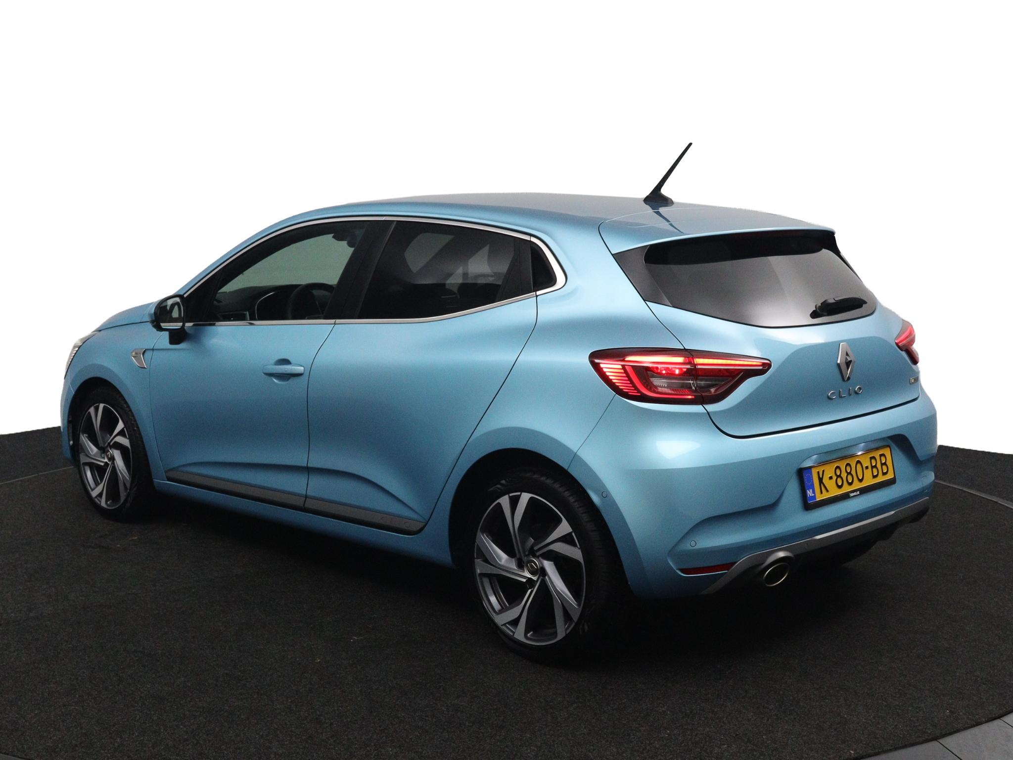 Renault Clio TCe 100 R.S. Line - Afbeelding 3