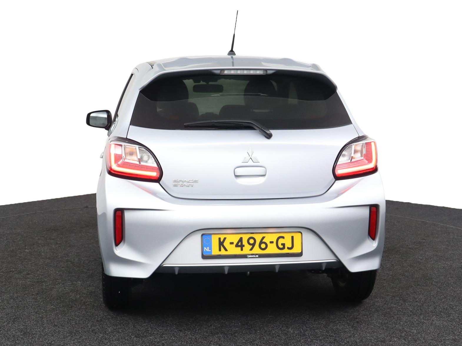 Mitsubishi Space Star 1.2 Active - Afbeelding 4