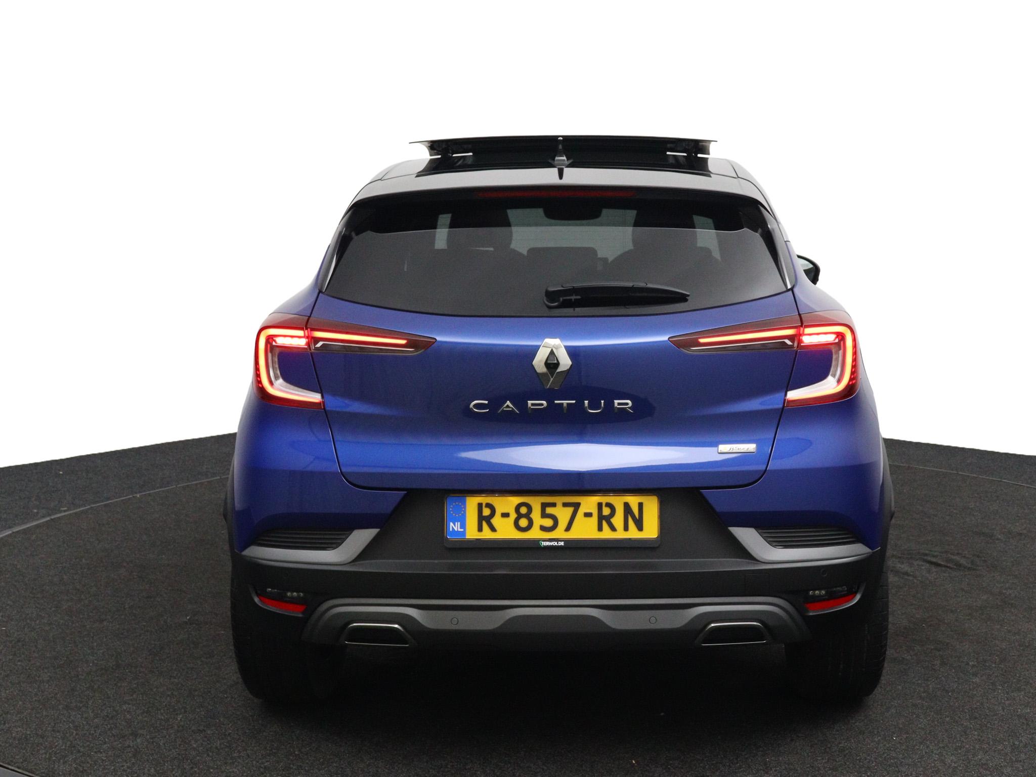 Renault Captur TCe 140 EDC GPF R.S. Line - Afbeelding 4