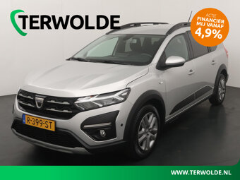 Dacia Jogger