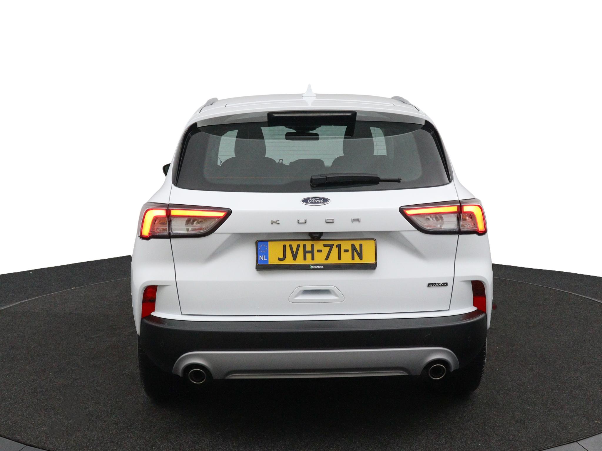 Ford Kuga 2.5 PHEV Titanium - Afbeelding 4