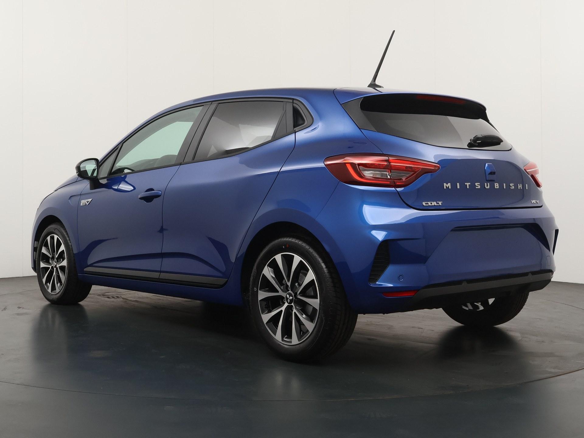Mitsubishi Colt 1.6 HEV Intense - Afbeelding 4