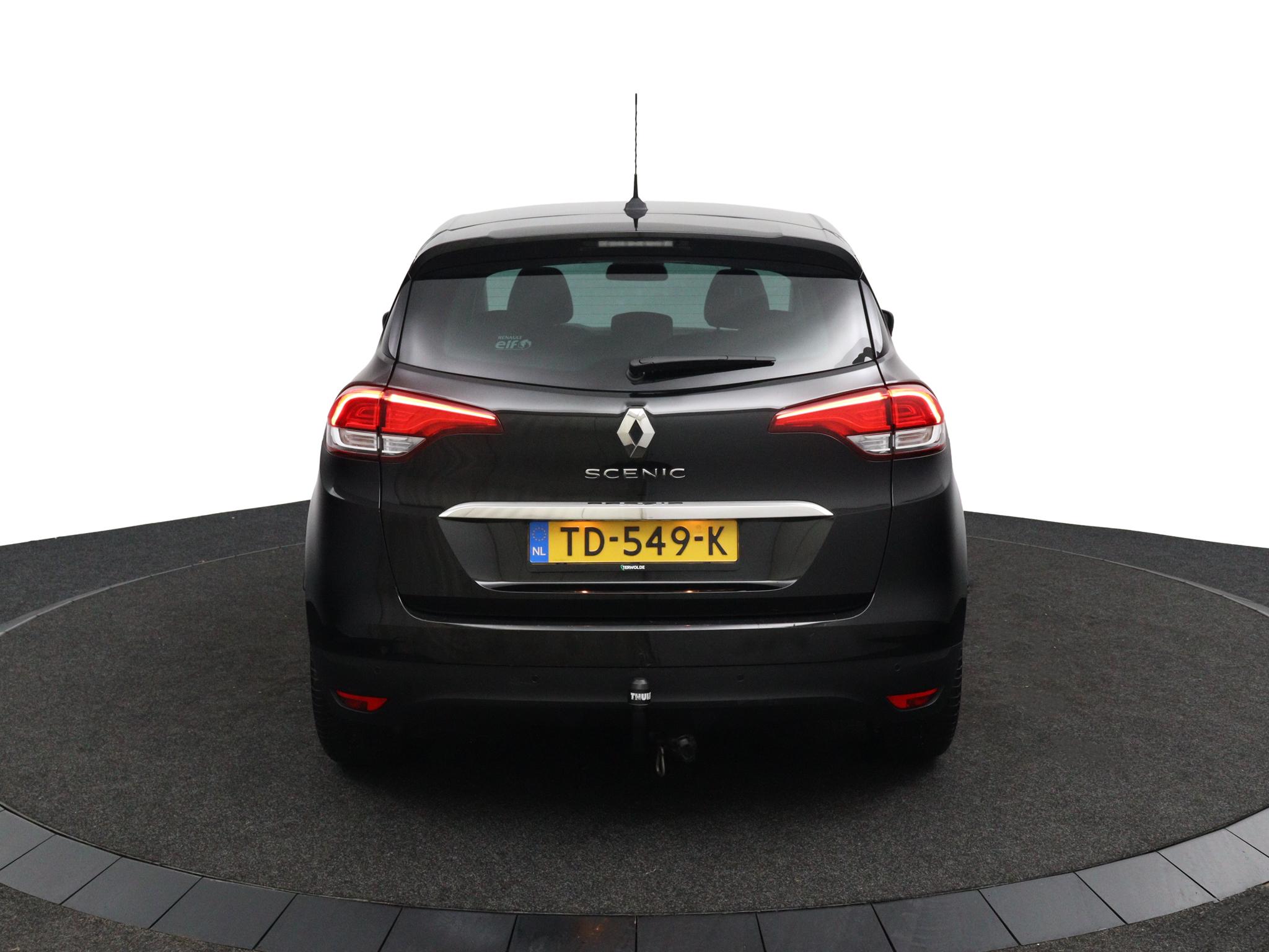 Renault Scénic Energy TCe 115 Intens - Afbeelding 4