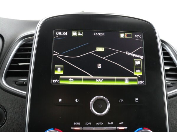 navigatiesysteem full map