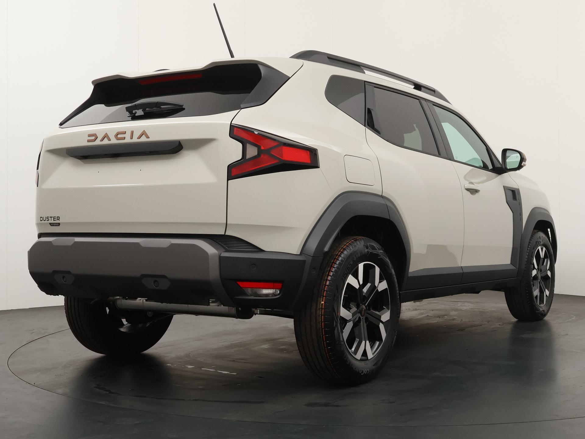 Dacia Duster 1.6 Hybrid 140 Extreme - Afbeelding 5