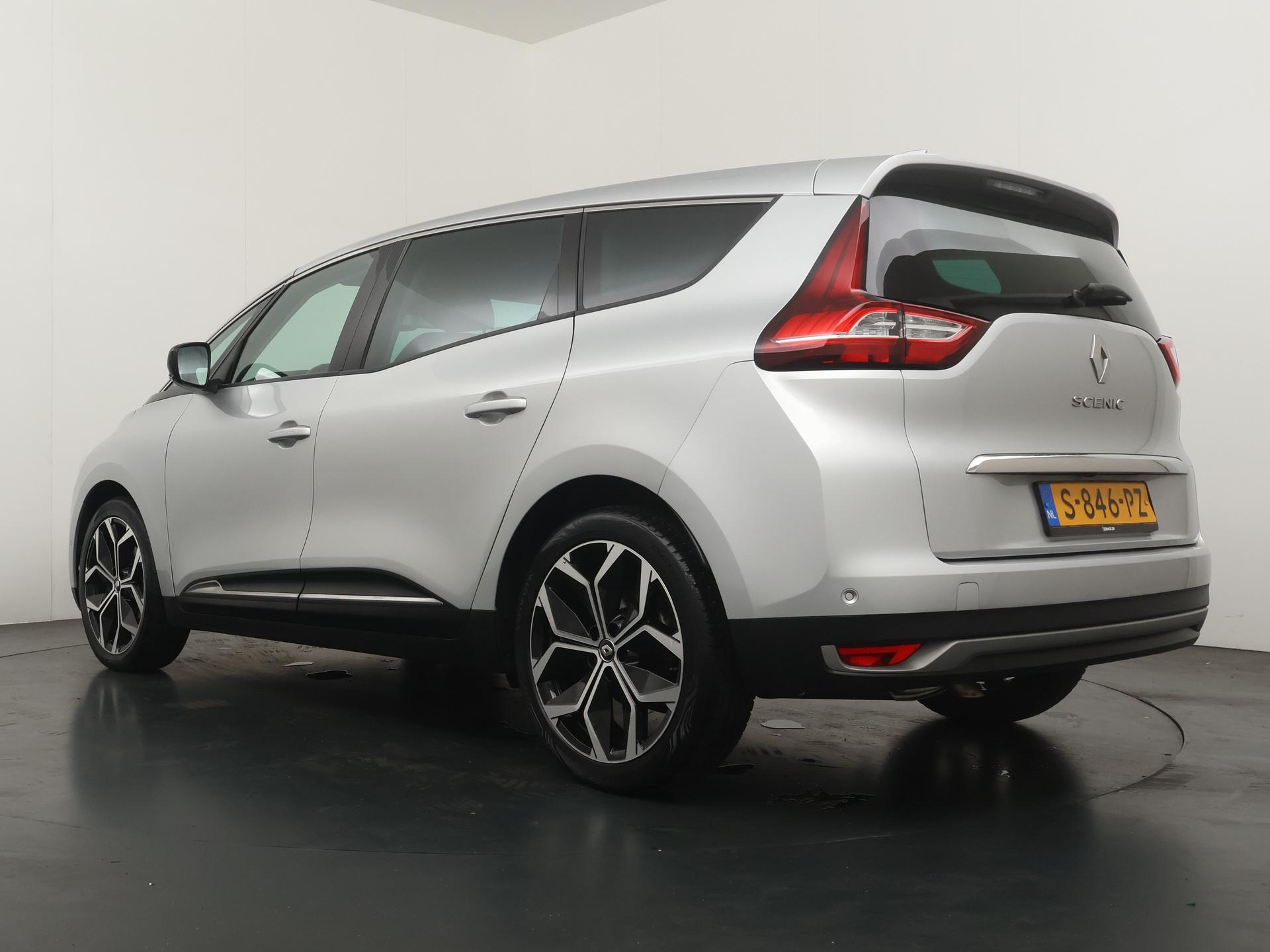 Renault Grand Scénic TCe 140 GPF Techno - Afbeelding 3